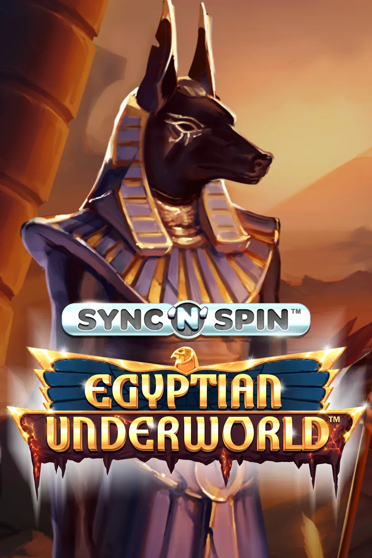 Egyptian Underworld | Greentube