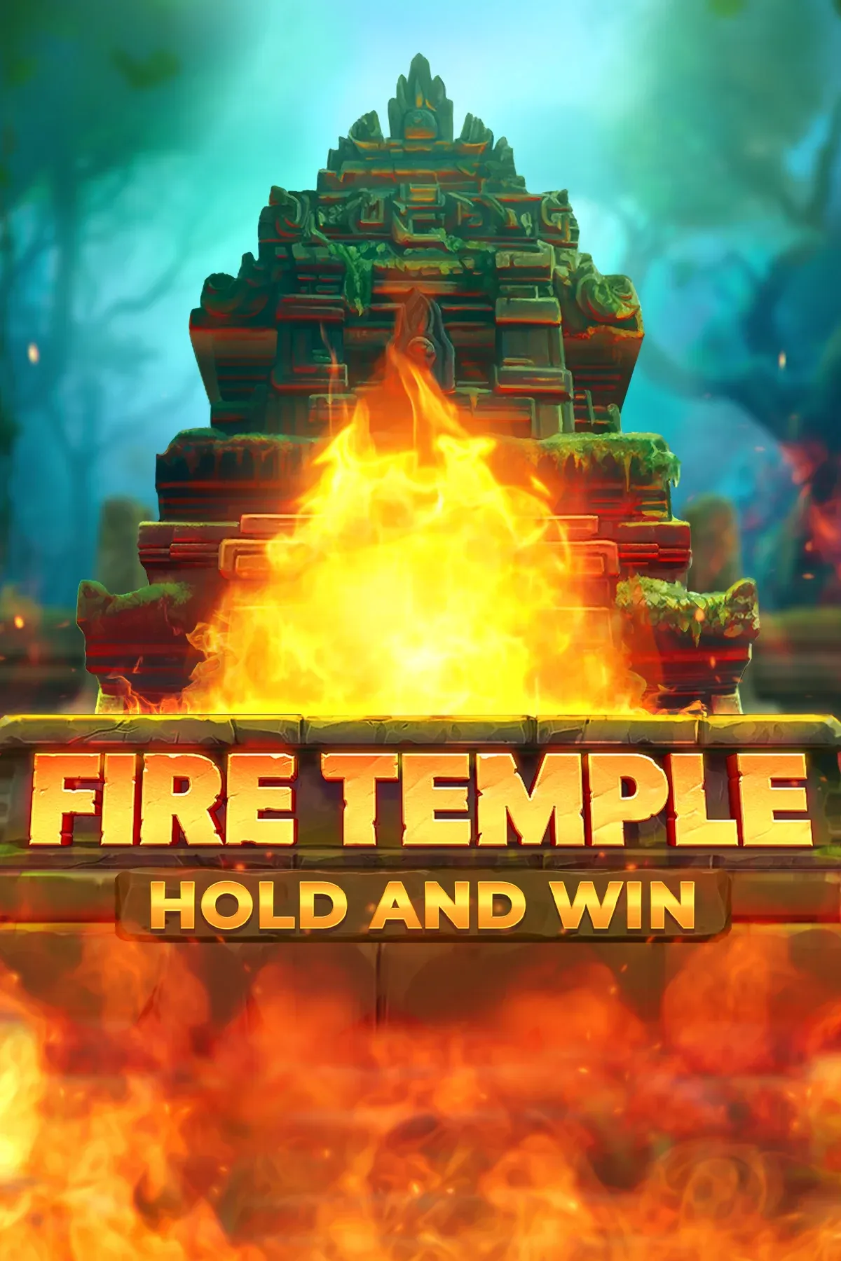 Fire Temple: Hold and Win | Playson
