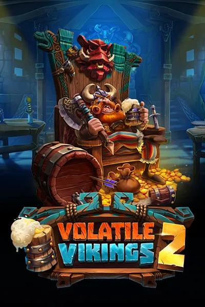 Volatile Vikings | Relax Gaming