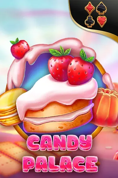 VIP Candy Palace | Amusnet