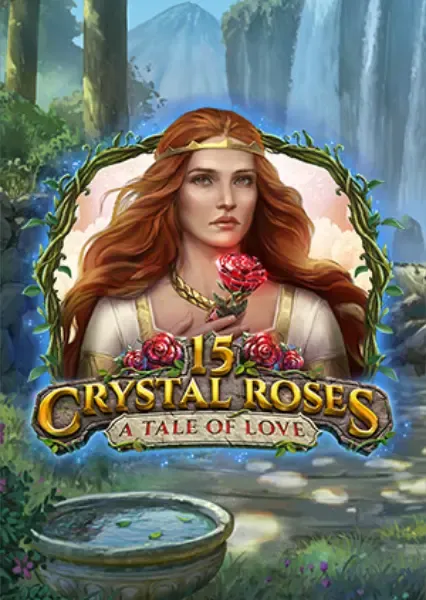 15 Crystal Roses: A Tale of Love | PlayNGo