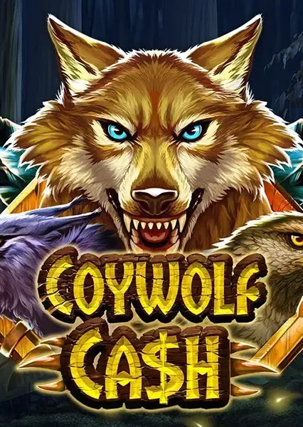 Coywolf Cash | PlayNGo