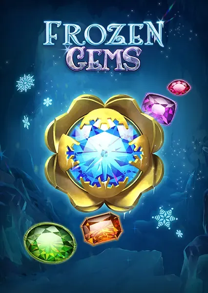 Frozen Gems | PlayNGo