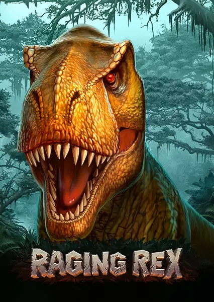 Raging Rex | PlayNGo