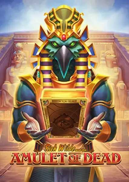 Rich Wilde and the Amulet of Dead | PlayNGo