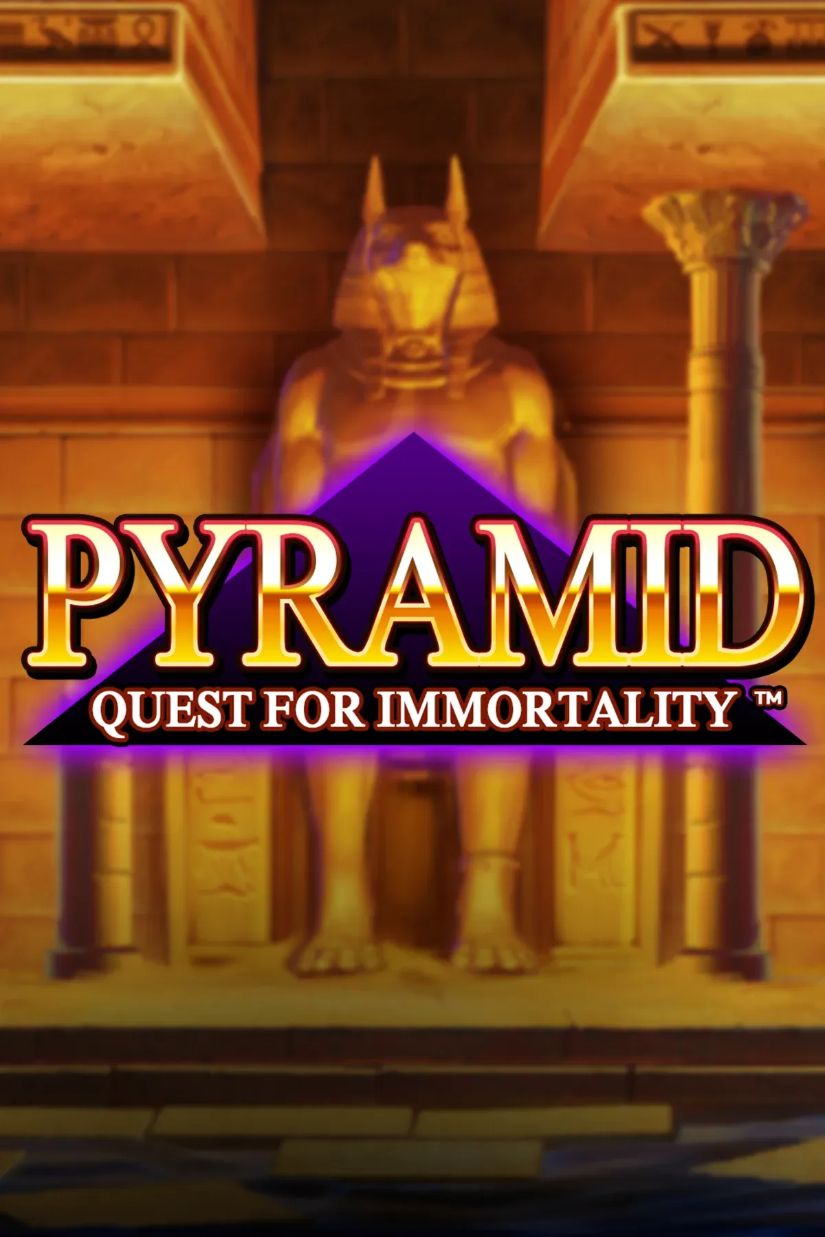 Pyramid: Quest for Immortality | Netent