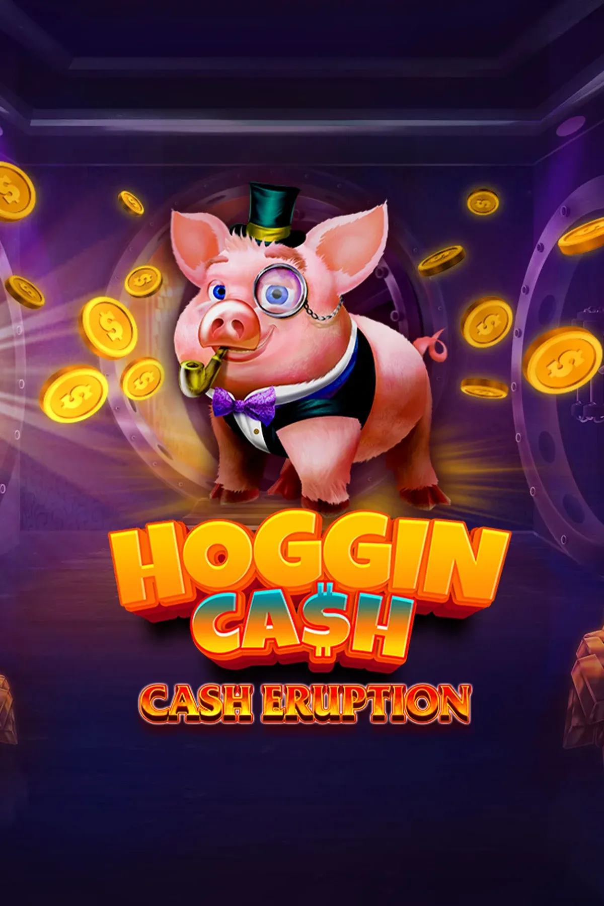 Cash Eruption Hoggin Cash | IGT