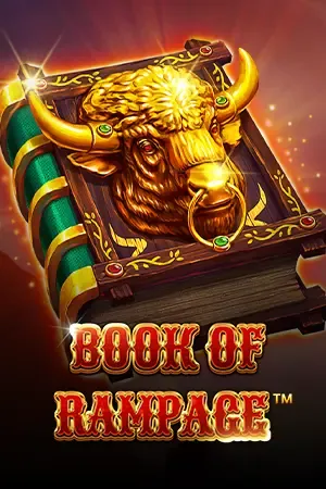 Book Of Rampage | Spinomenal