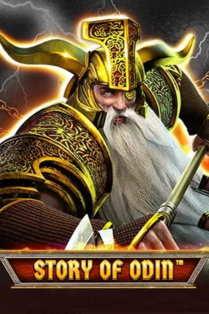 Story Of Odin | Spinomenal