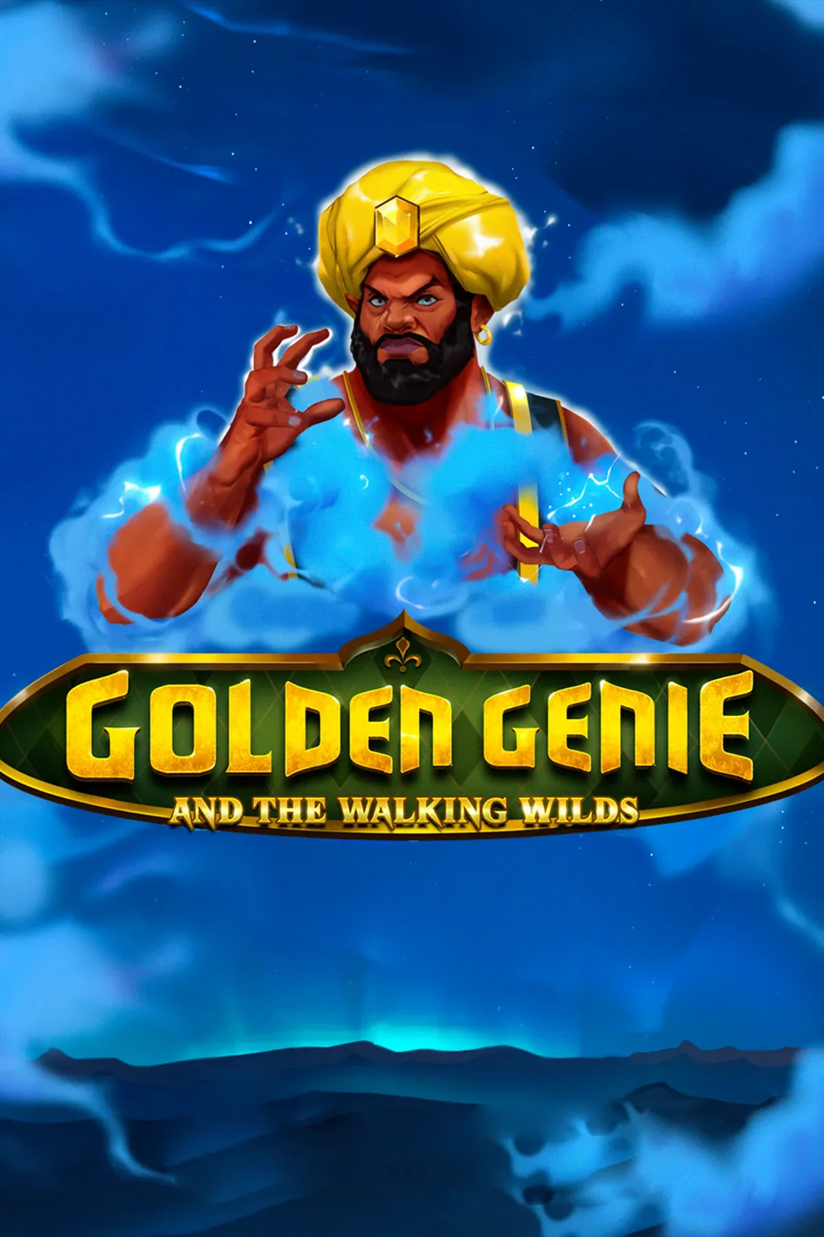 Golden Genie & the Walking Wilds | Nolimit City