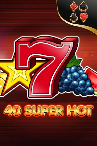 VIP 40 Super Hot | Amusnet