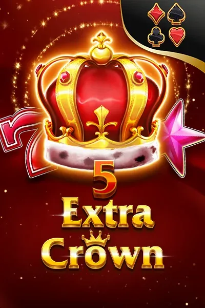 VIP 5 Extra Crown | Amusnet