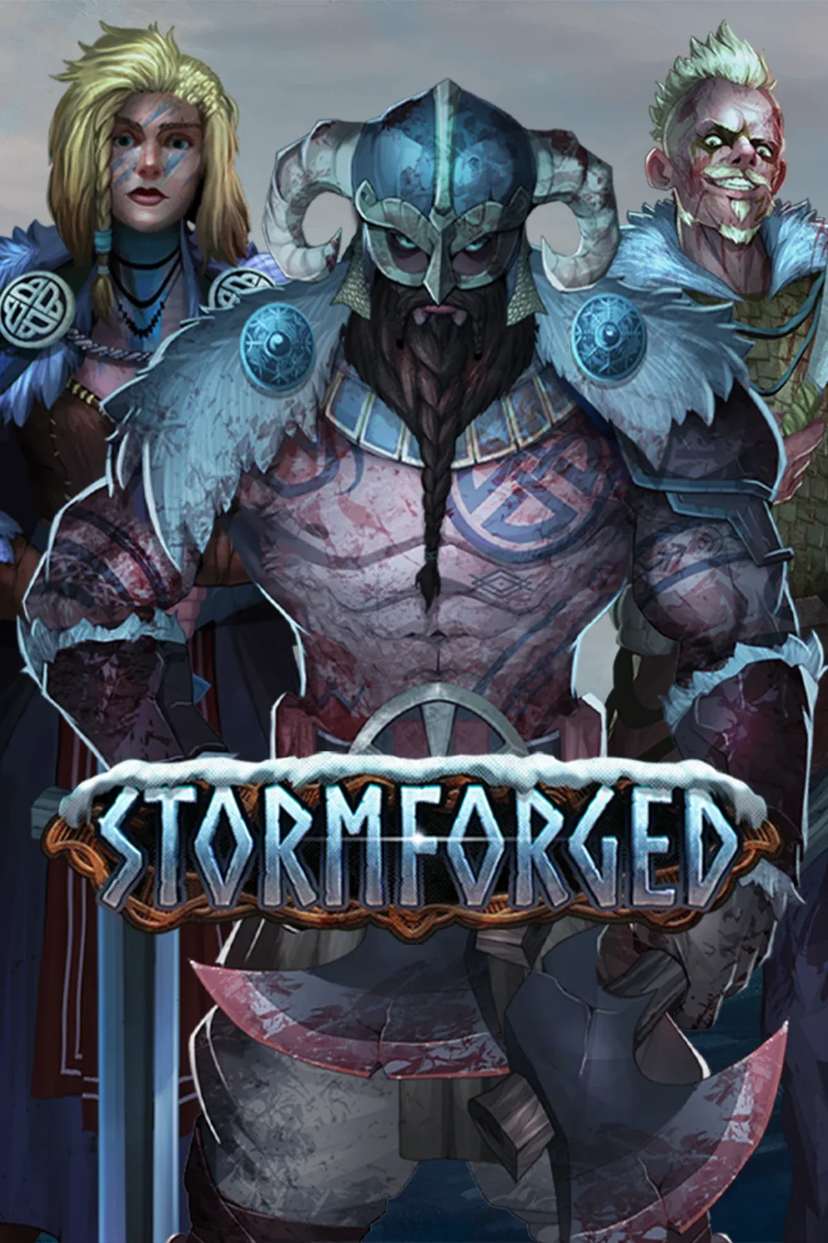 Stormforged | Hacksaw