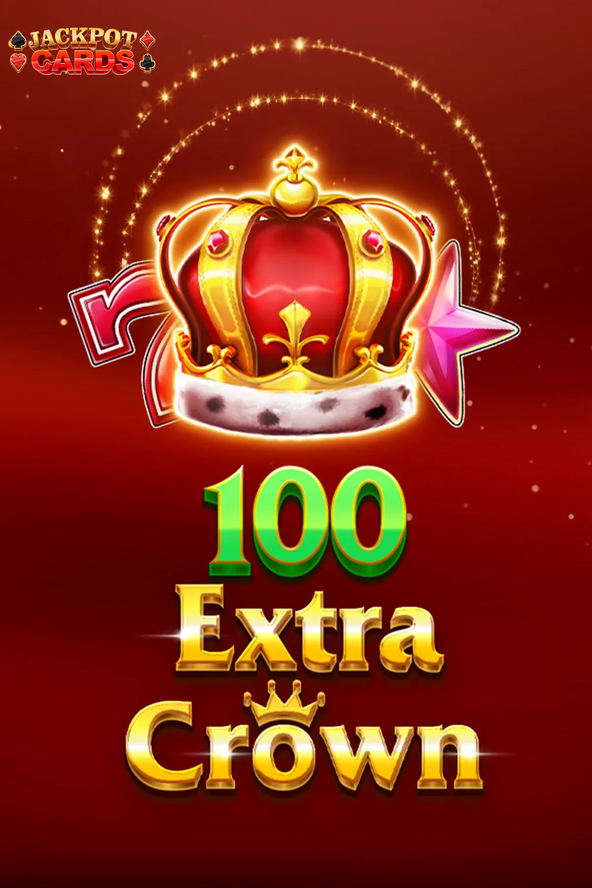 100 Extra Crown | Amusnet