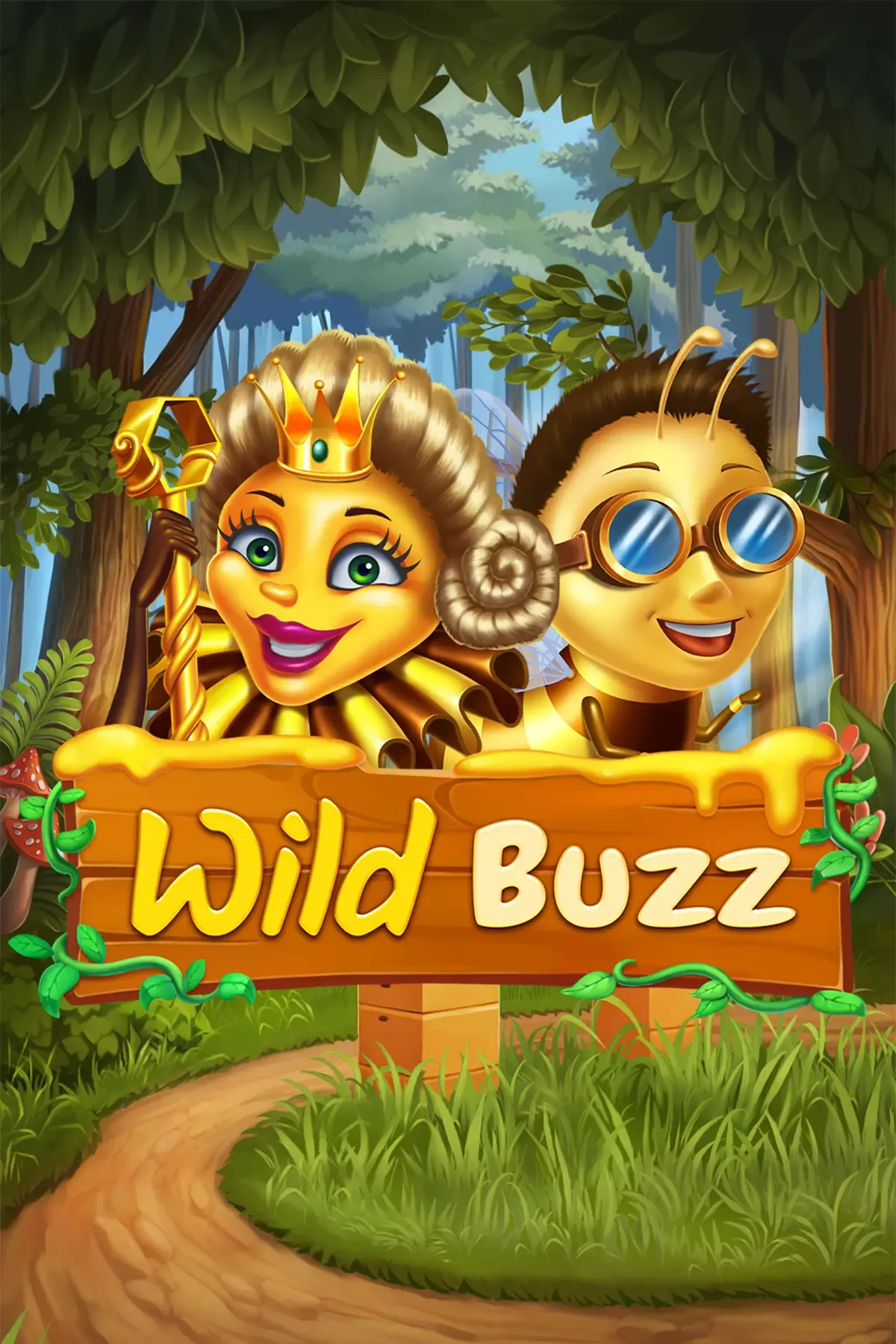 Wild Buzz | Stakelogic