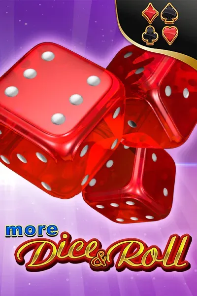 VIP More Dice & Roll | Amusnet