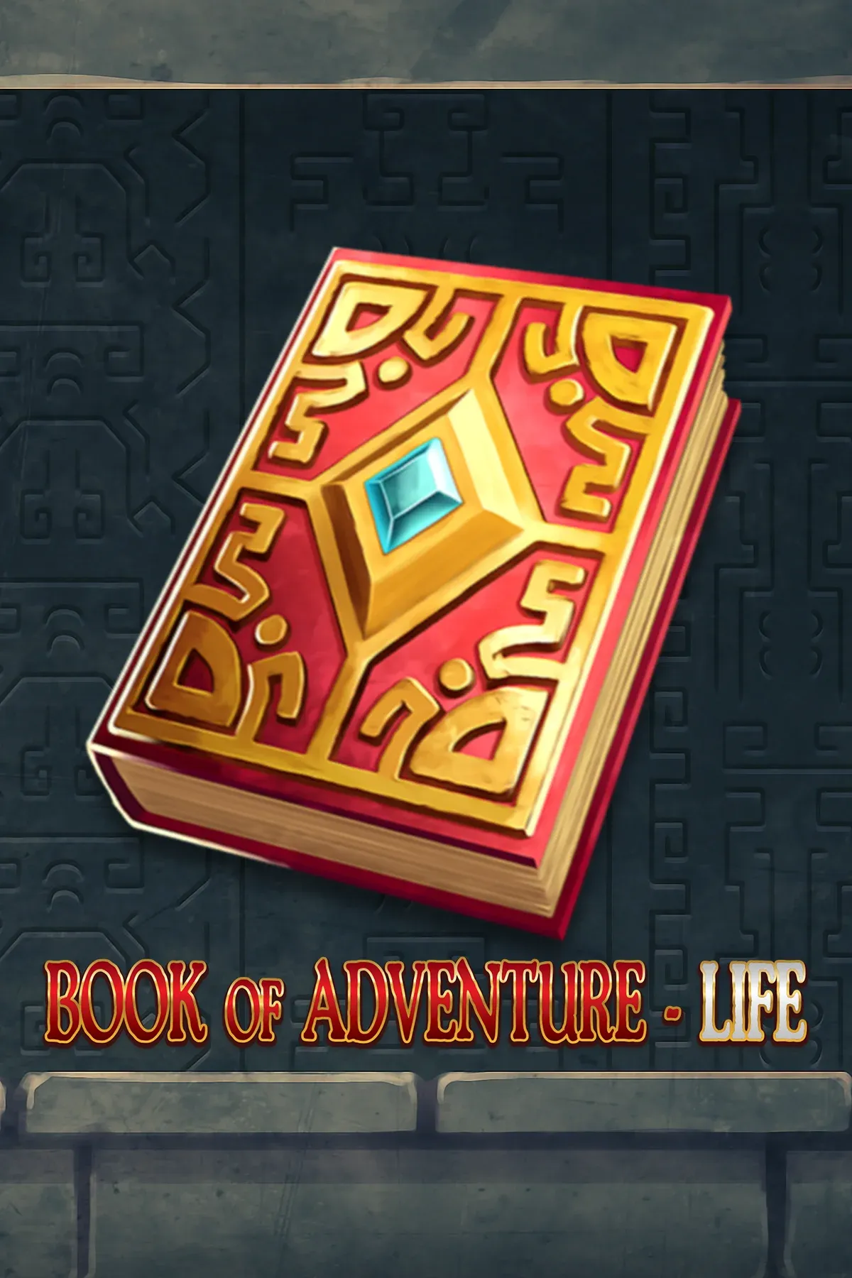 Book Of Adventure - Life | Tech4bet