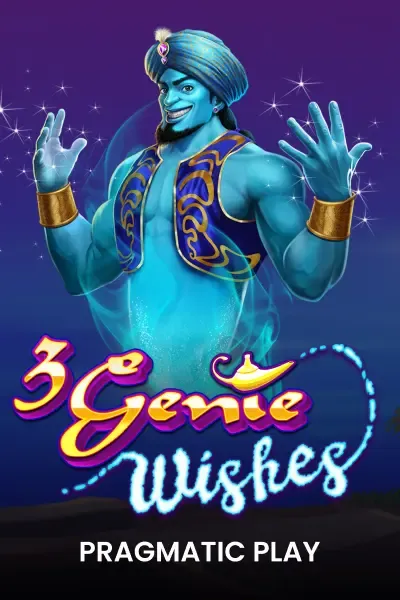 3 Genie Wishes | Pragmatic