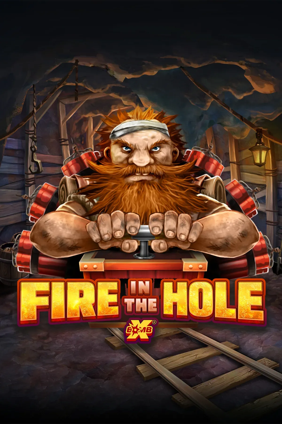 Fire In The Hole xBomb | Nolimit City
