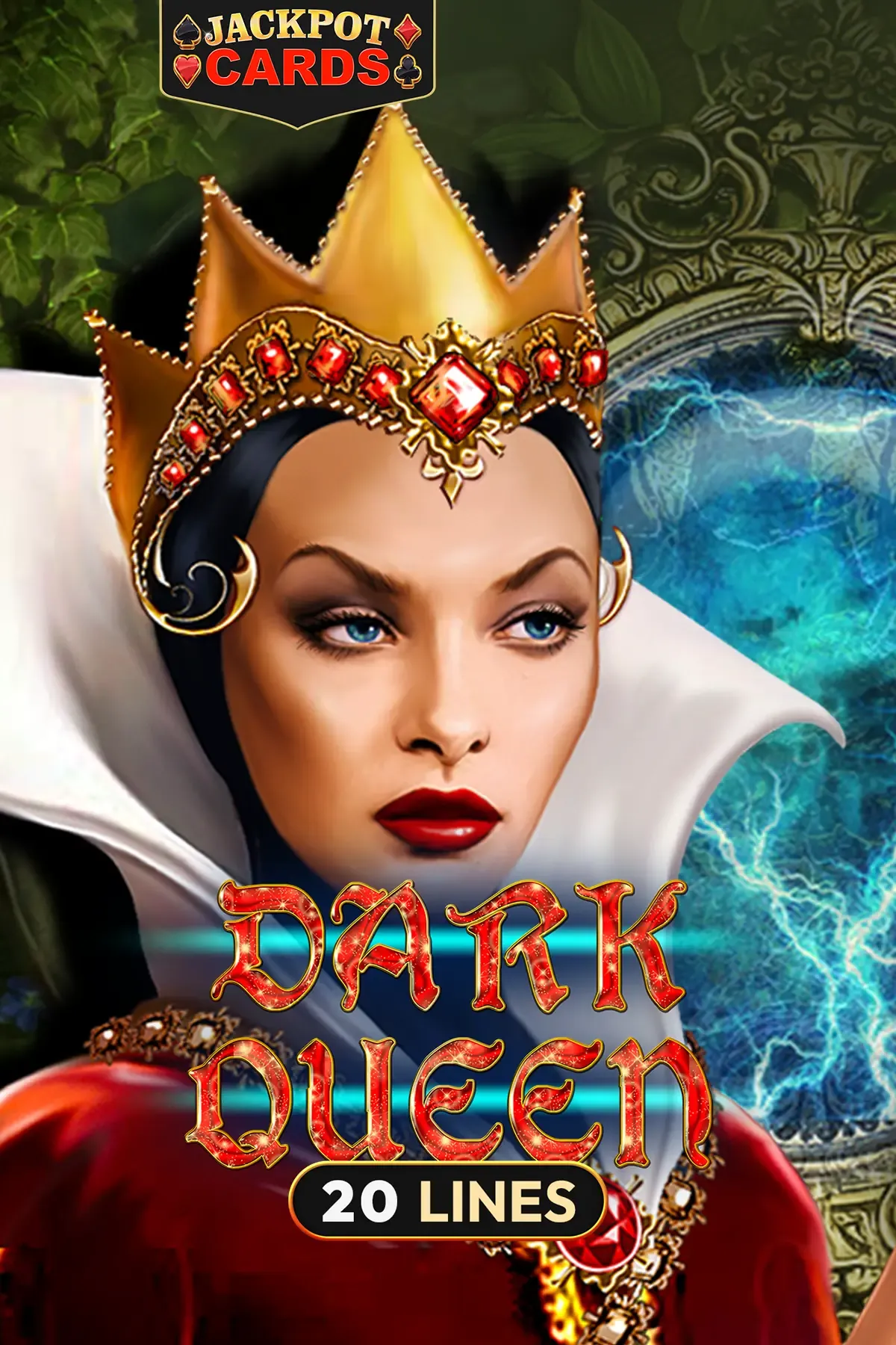Dark Queen | Amusnet