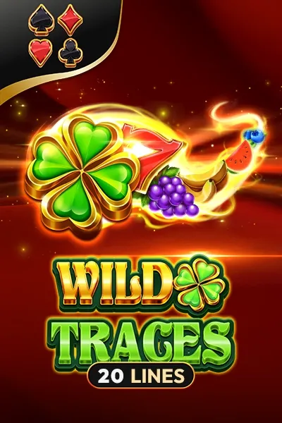 Wild Traces | Amusnet