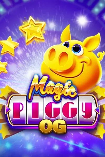Magic Piggy OG | Hacksaw