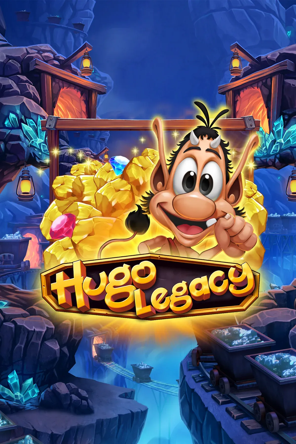 Hugo Legacy | PlayNGo