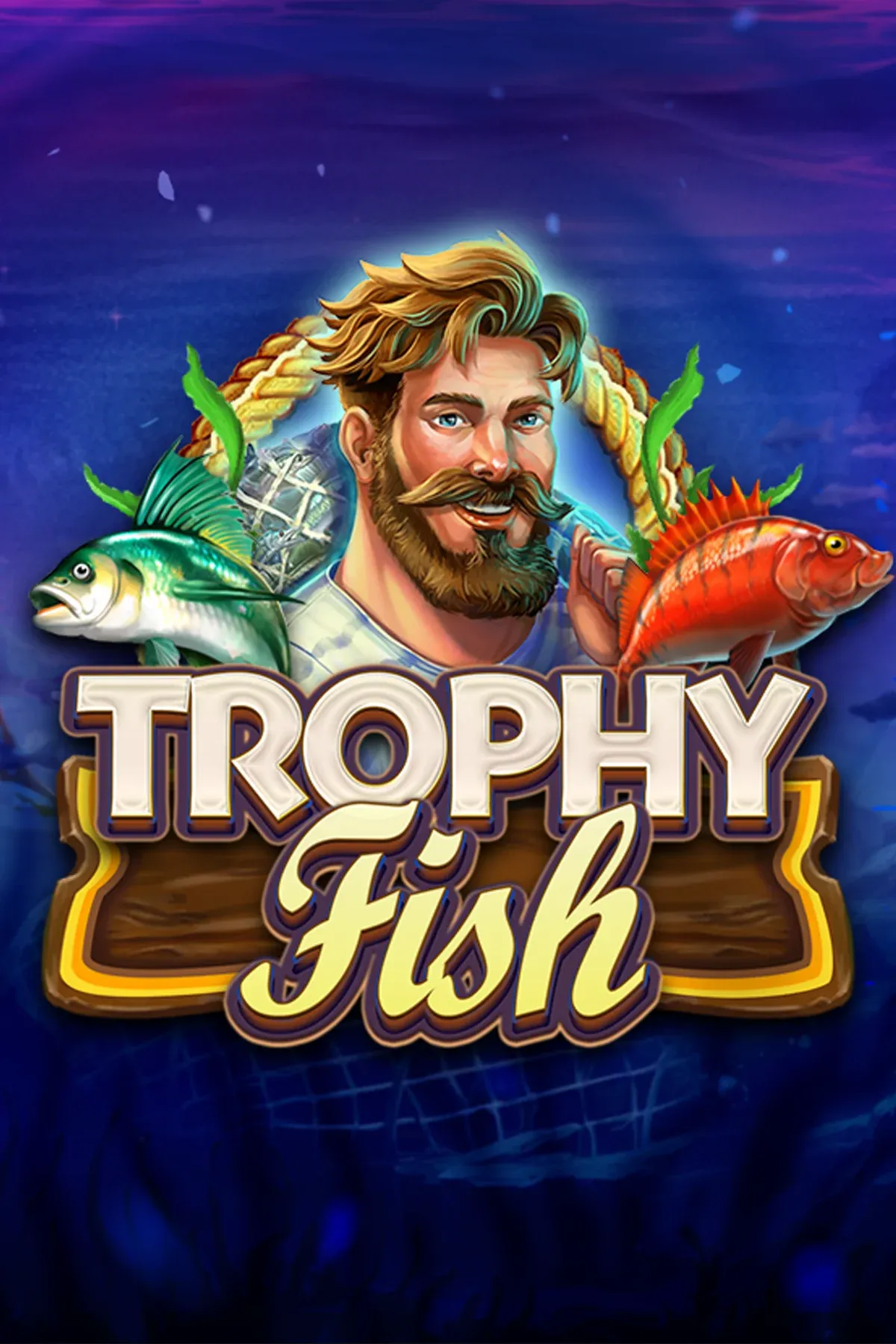 Trophy Fish | Red Tiger