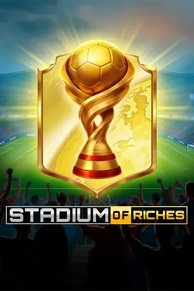 Stadium of Riches | PlayNGo
