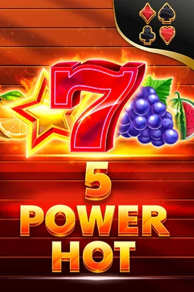 VIP 5 Power Hot | Amusnet