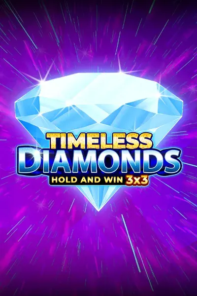 Timeless Diamonds: Hold and Win | Playson