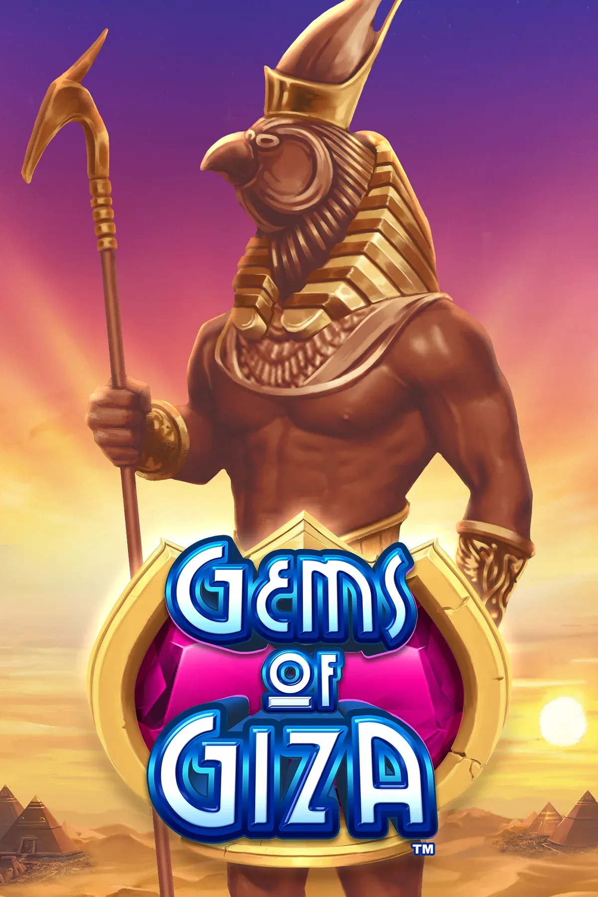Gems of Giza | Greentube