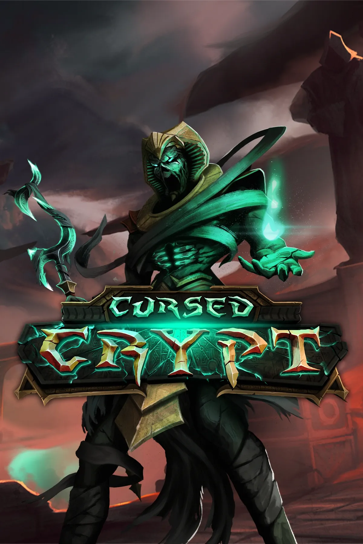 Cursed Crypt | Hacksaw
