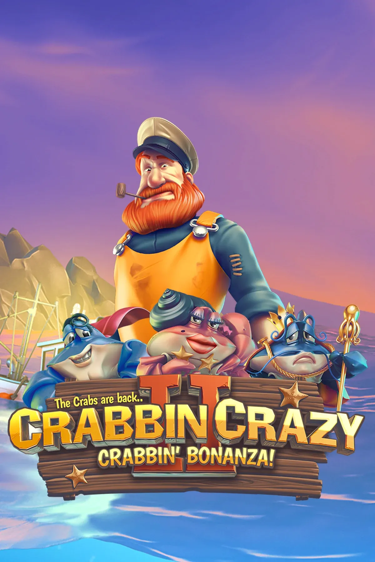 Crabbin Crazy 2 | iSoftBet