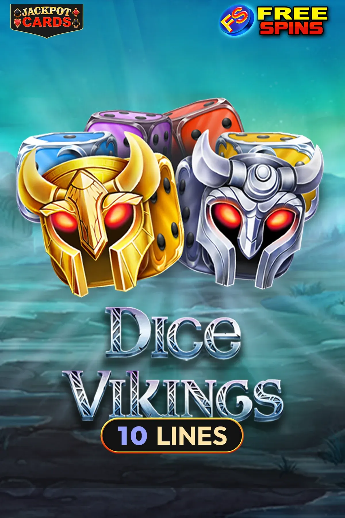 Dice Vikings | Amusnet