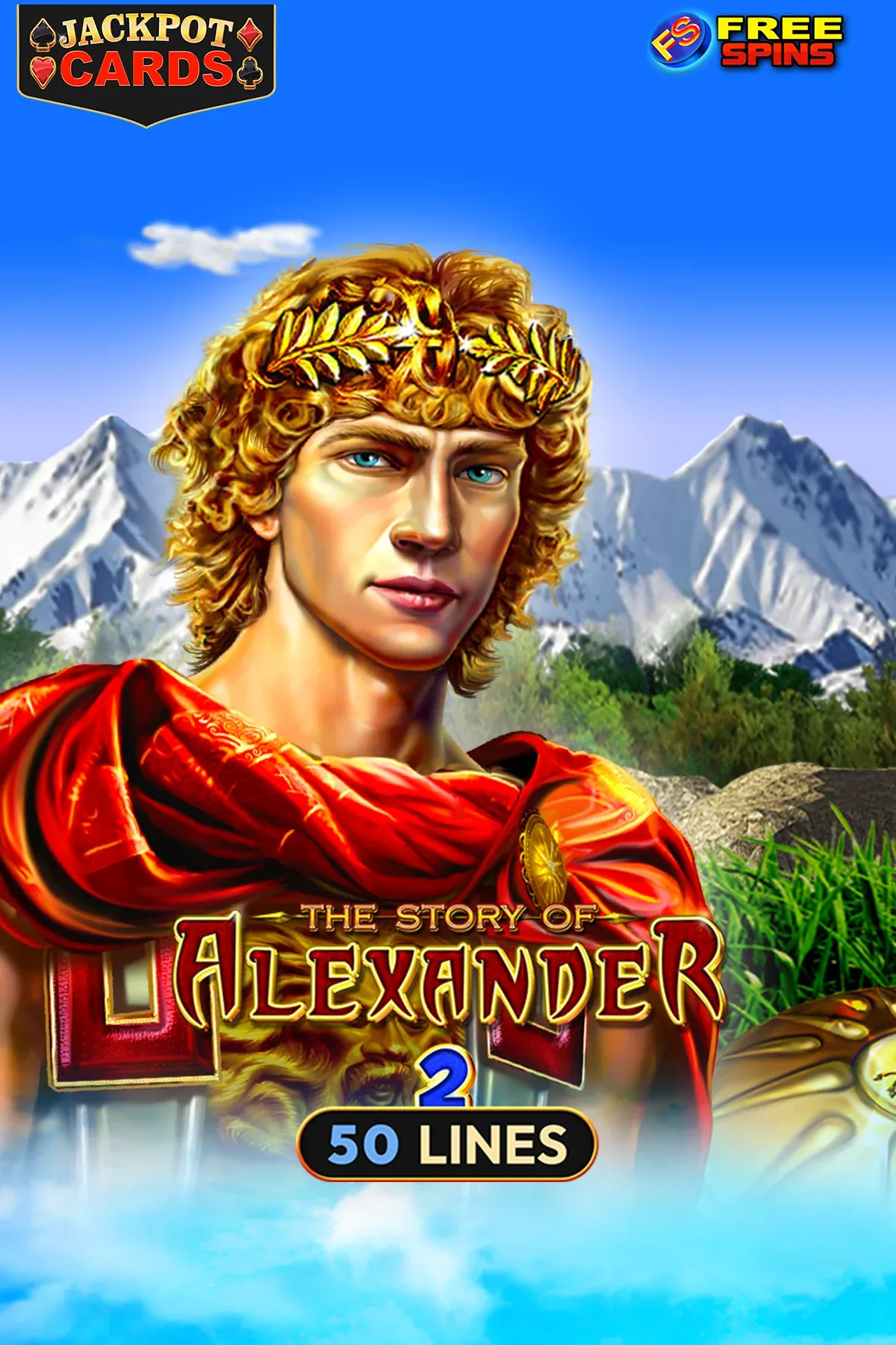 The Story of Alexander 2 | Amusnet