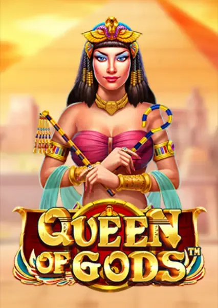 Queen of Gods | Pragmatic