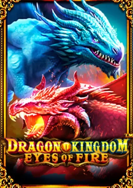 Dragon Kingdom - Eyes of Fire | Pragmatic