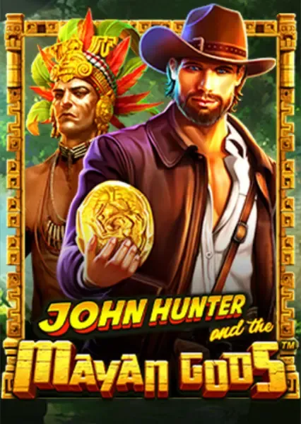 John Hunter and the Mayan Gods | Pragmatic