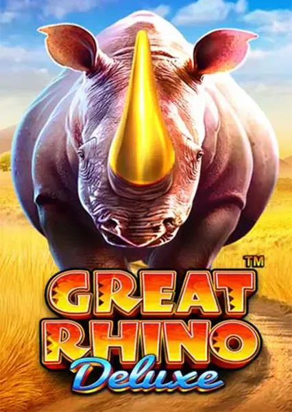 Great Rhino Deluxe | Pragmatic