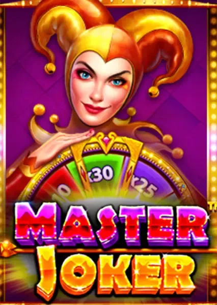 Master Joker | Pragmatic