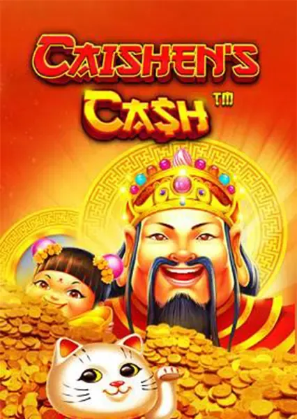 Caishen’s Gold | Pragmatic