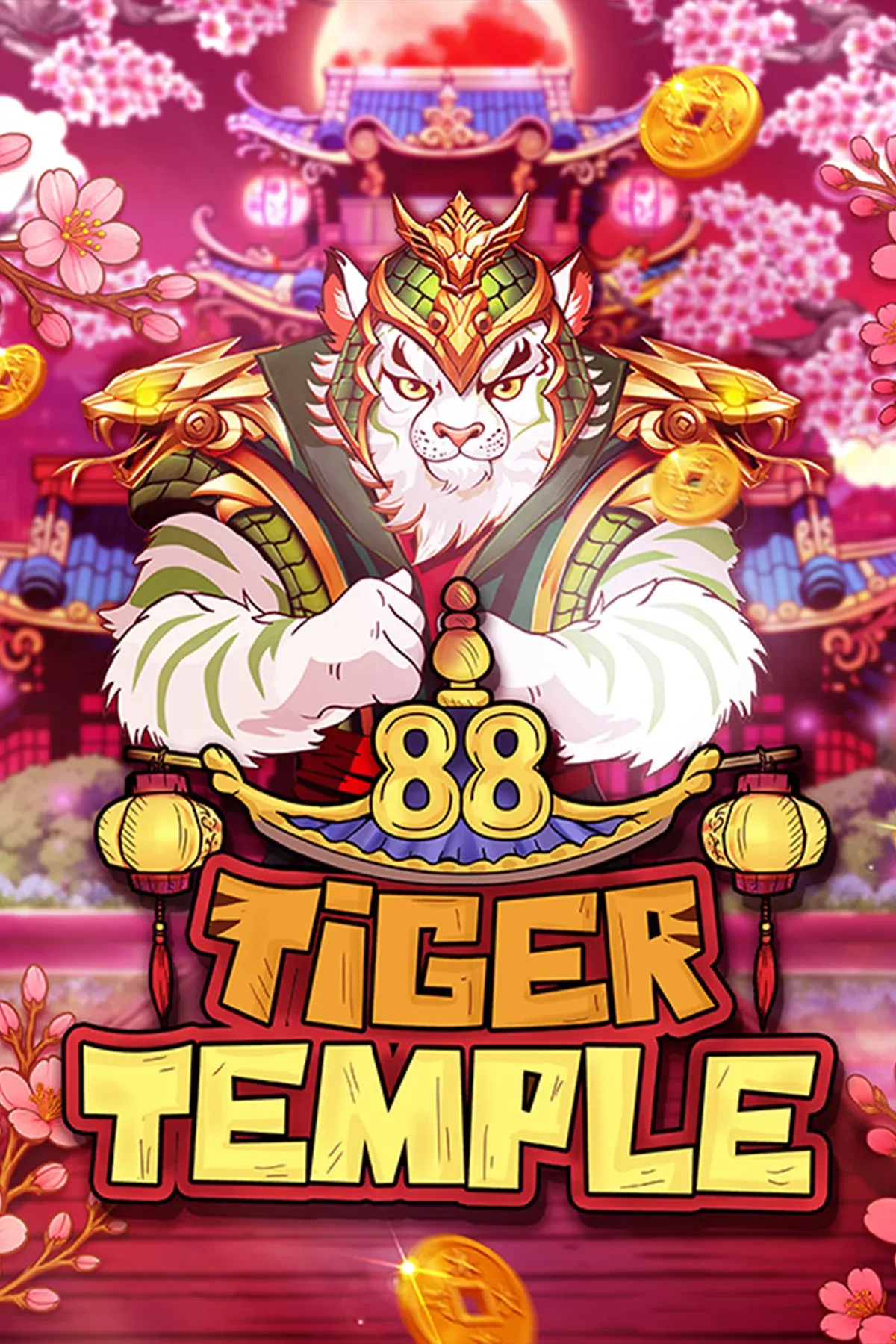 Tiger Temple 88 | Stakelogic