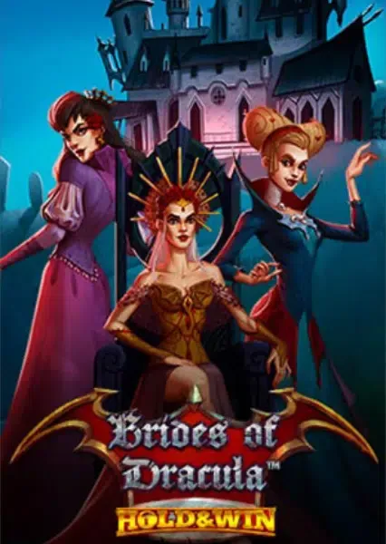Brides of Dracula Hold & Win | iSoftBet