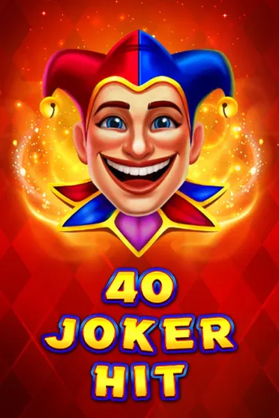 40 Joker Hit | EGT Digital