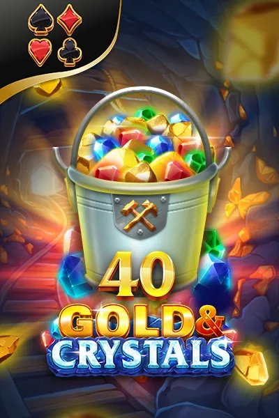 Gold & Crystals | Amusnet