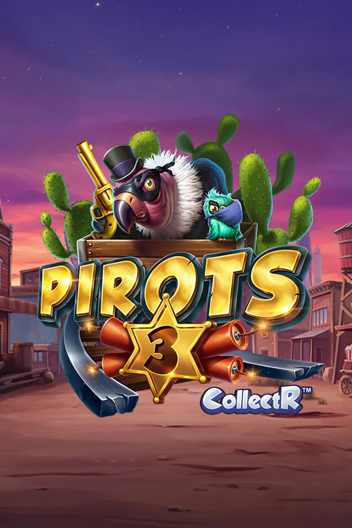 Pirots 3 | ELK