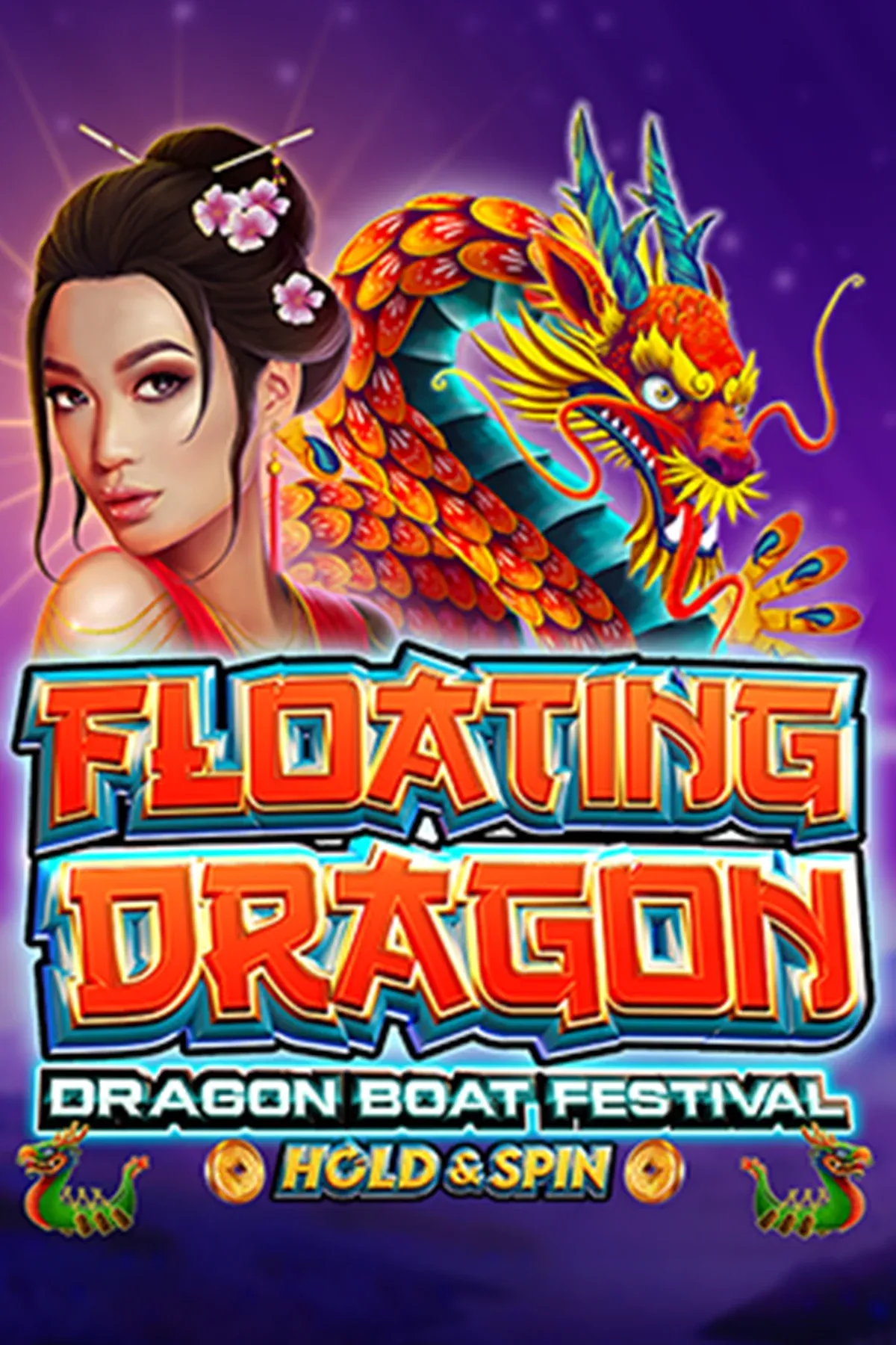 Floating Dragon - Dragon Boat Festival | Pragmatic