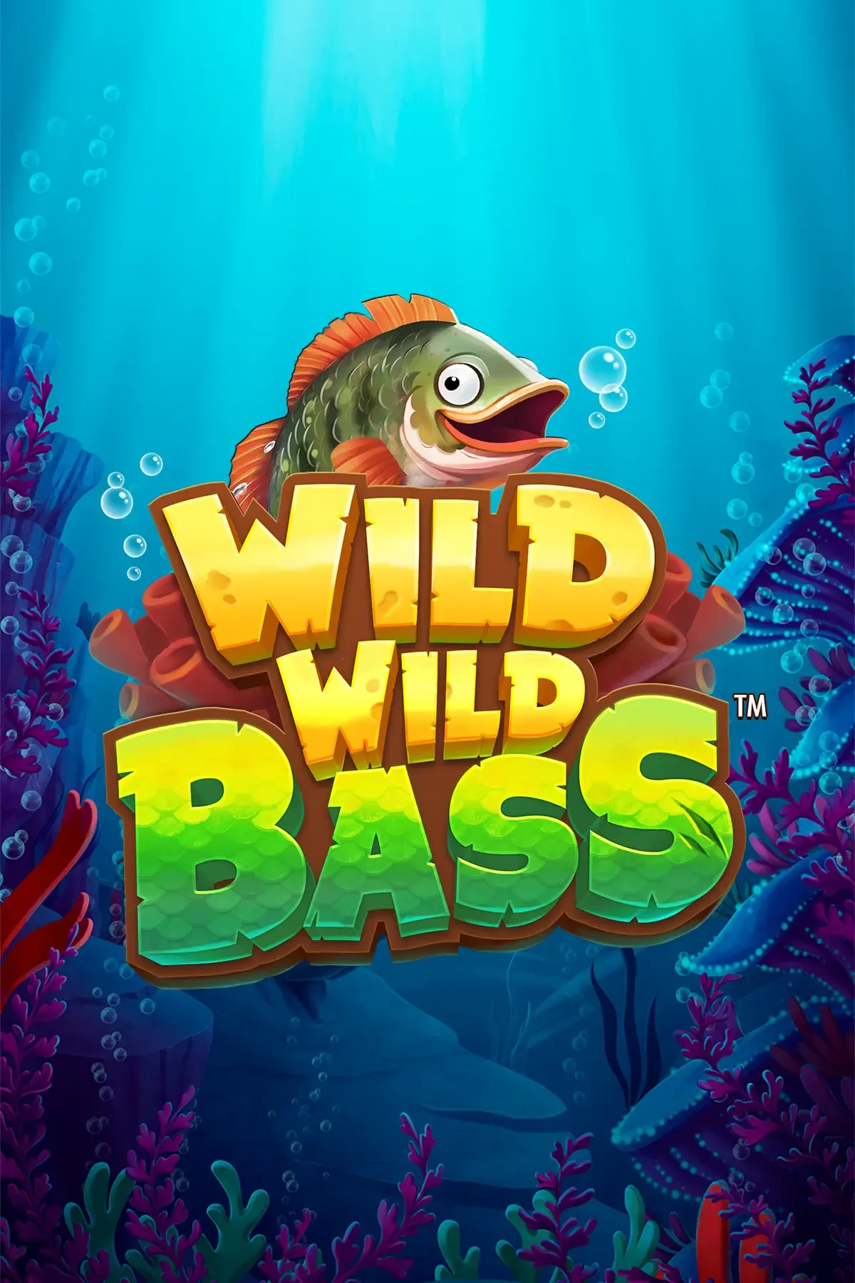Wild Wild Bass | Stakelogic