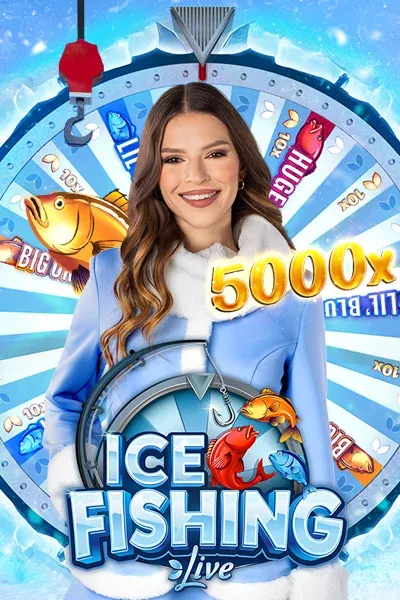 Ice Fishing | Evolution